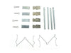 Disc Brake Hardware Kit Centric Parts 117.45009