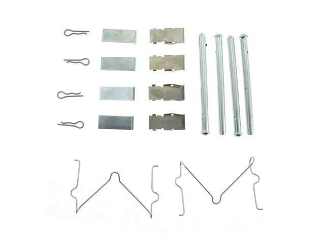 Disc Brake Hardware Kit Centric Parts 117.45009
