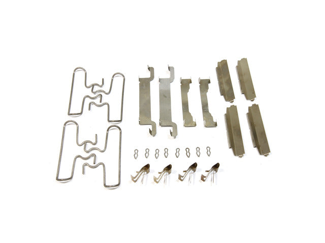 Disc Brake Hardware Kit Centric Parts 117.45012