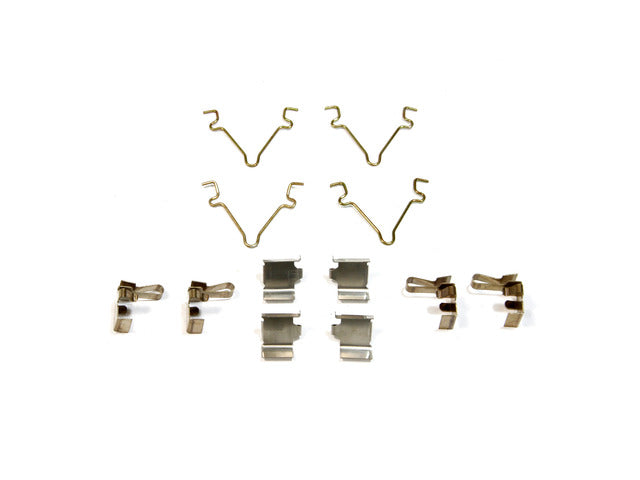 Disc Brake Hardware Kit Centric Parts 117.45014