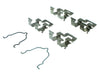 Disc Brake Hardware Kit Centric Parts 117.45015