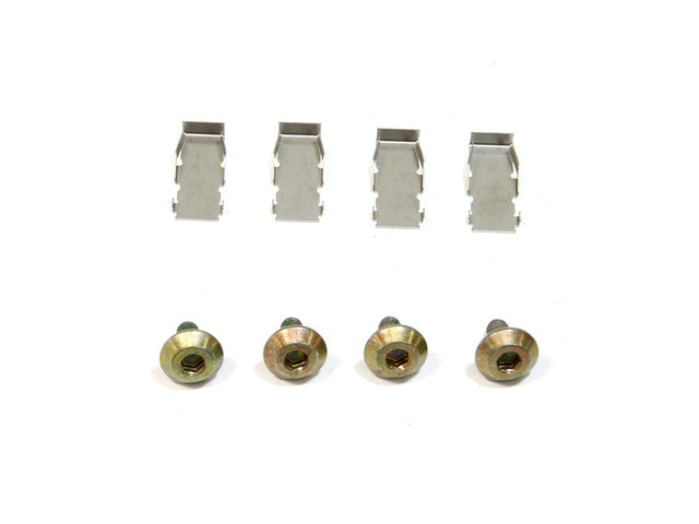 Disc Brake Hardware Kit Centric Parts 117.45016