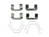 Disc Brake Hardware Kit Centric Parts 117.45019