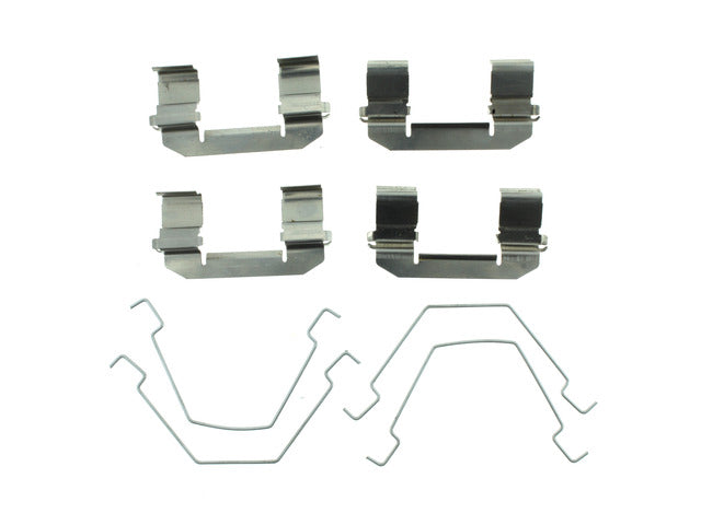 Disc Brake Hardware Kit Centric Parts 117.45019