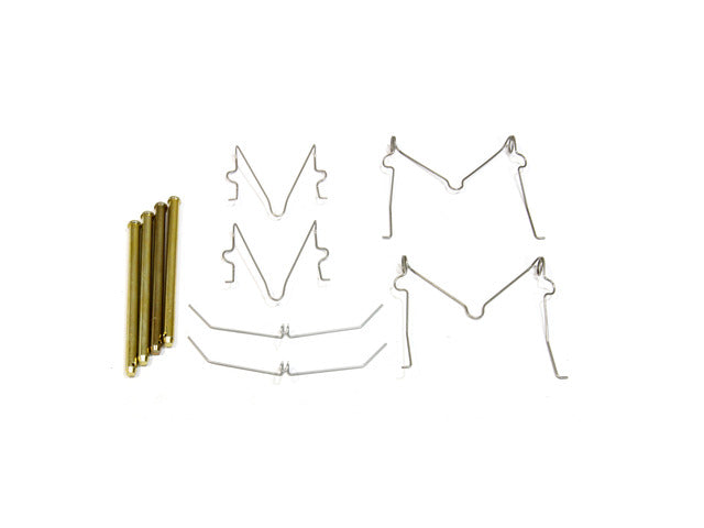 Disc Brake Hardware Kit Centric Parts 117.45021