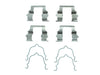 Disc Brake Hardware Kit Centric Parts 117.45022