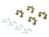 Disc Brake Hardware Kit Centric Parts 117.45023