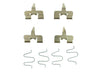 Disc Brake Hardware Kit Centric Parts 117.45023