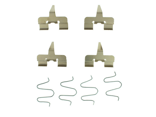 Disc Brake Hardware Kit Centric Parts 117.45023