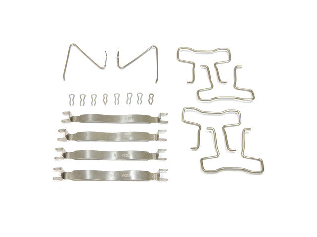 Disc Brake Hardware Kit Centric Parts 117.45027