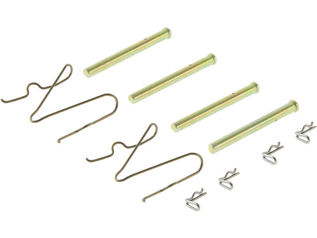 Disc Brake Hardware Kit Centric Parts 117.45028