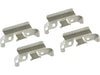 Disc Brake Hardware Kit Centric Parts 117.45030