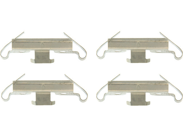 Disc Brake Hardware Kit Centric Parts 117.45030