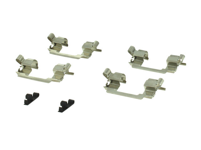 Disc Brake Hardware Kit Centric Parts 117.45033