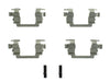 Disc Brake Hardware Kit Centric Parts 117.45033
