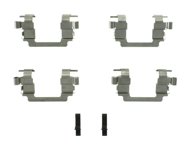 Disc Brake Hardware Kit Centric Parts 117.45033