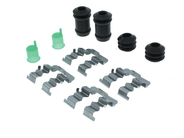 Disc Brake Hardware Kit Centric Parts 117.45034