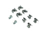 Disc Brake Hardware Kit Centric Parts 117.45035