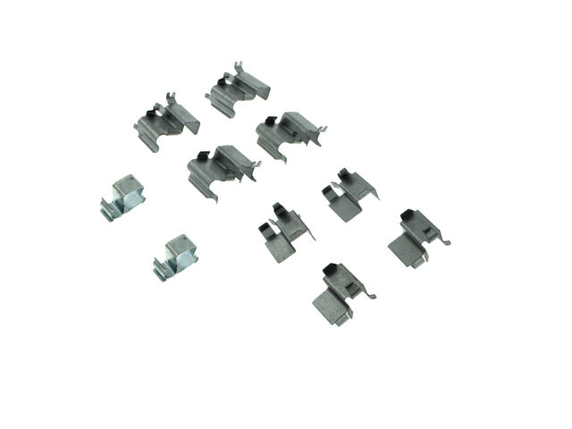 Disc Brake Hardware Kit Centric Parts 117.45035