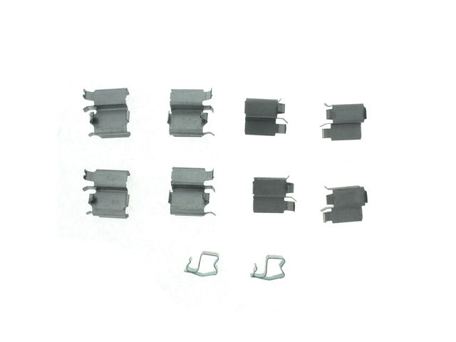 Disc Brake Hardware Kit Centric Parts 117.45035