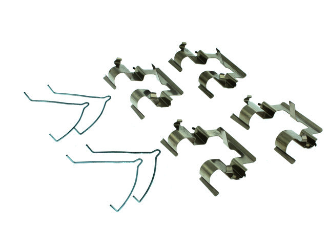 Disc Brake Hardware Kit Centric Parts 117.45037