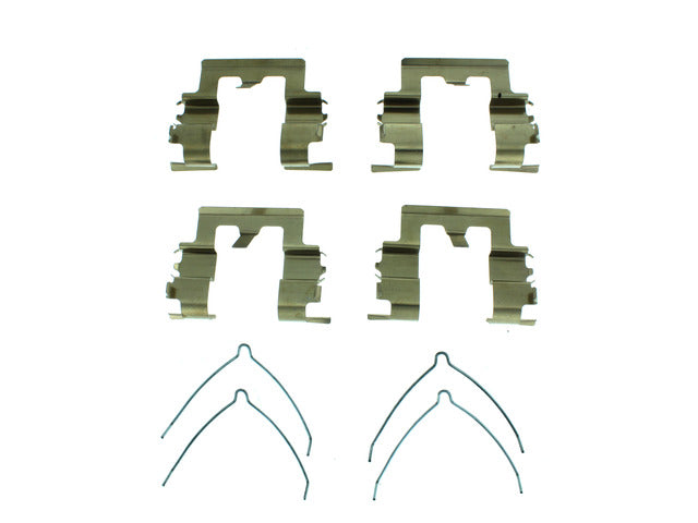 Disc Brake Hardware Kit Centric Parts 117.45037