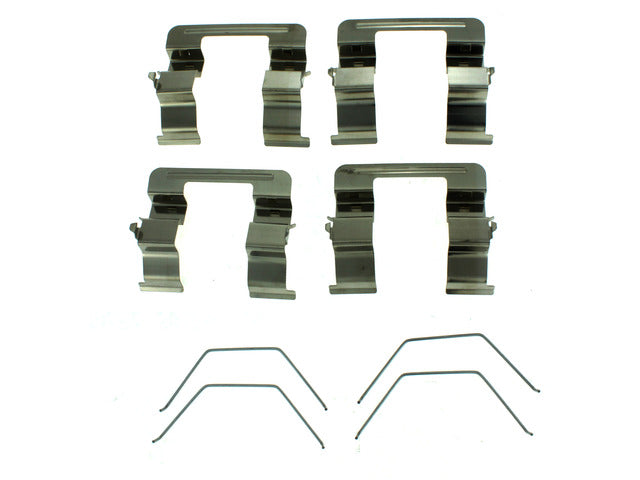 Disc Brake Hardware Kit Centric Parts 117.45038