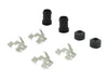 Disc Brake Hardware Kit Centric Parts 117.45040