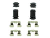 Disc Brake Hardware Kit Centric Parts 117.45040