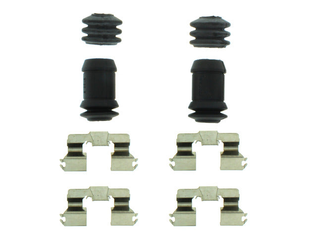 Disc Brake Hardware Kit Centric Parts 117.45040