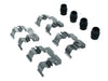 Disc Brake Hardware Kit Centric Parts 117.45041