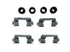 Disc Brake Hardware Kit Centric Parts 117.45042