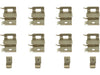 Disc Brake Hardware Kit Centric Parts 117.45043
