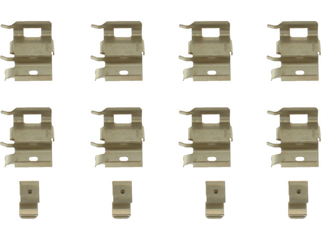 Disc Brake Hardware Kit Centric Parts 117.45043
