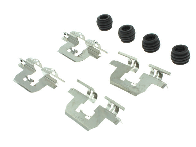 Disc Brake Hardware Kit Centric Parts 117.45044