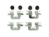 Disc Brake Hardware Kit Centric Parts 117.45044
