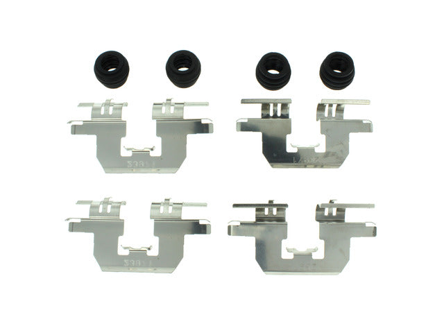 Disc Brake Hardware Kit Centric Parts 117.45044