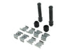 Disc Brake Hardware Kit Centric Parts 117.45045