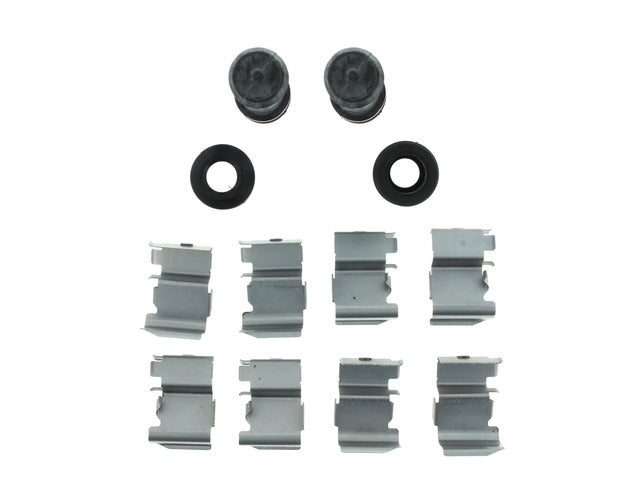 Disc Brake Hardware Kit Centric Parts 117.45045