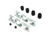 Disc Brake Hardware Kit Centric Parts 117.45046