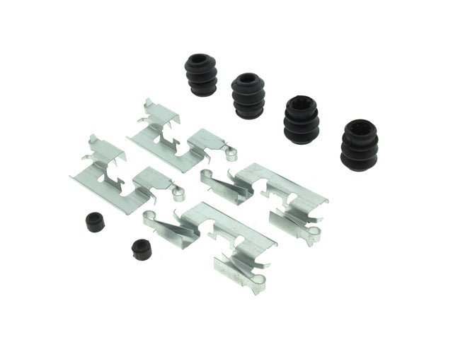 Disc Brake Hardware Kit Centric Parts 117.45046