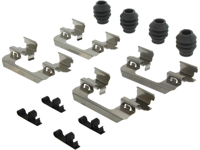 Disc Brake Hardware Kit Centric Parts 117.45047