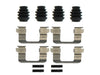 Disc Brake Hardware Kit Centric Parts 117.45047