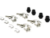 Disc Brake Hardware Kit Centric Parts 117.45048