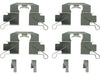 Disc Brake Hardware Kit Centric Parts 117.45048