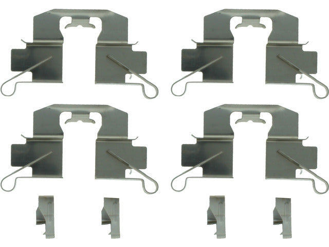 Disc Brake Hardware Kit Centric Parts 117.45048