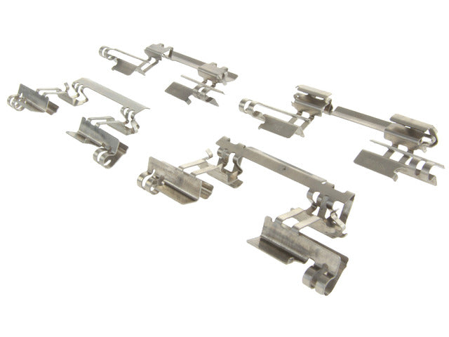 Disc Brake Hardware Kit Centric Parts 117.45049