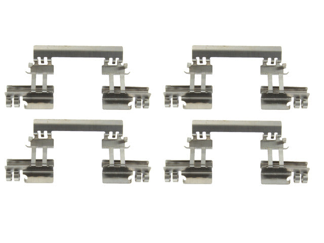 Disc Brake Hardware Kit Centric Parts 117.45049