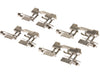 Disc Brake Hardware Kit Centric Parts 117.45050