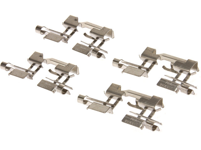 Disc Brake Hardware Kit Centric Parts 117.45050